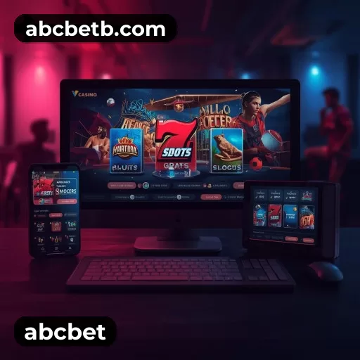 Pacote de boas-vindas ao criar conta na abcbet