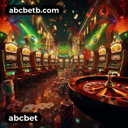 Facebook e Telegram — canais oficiais da abcbet no Brasil