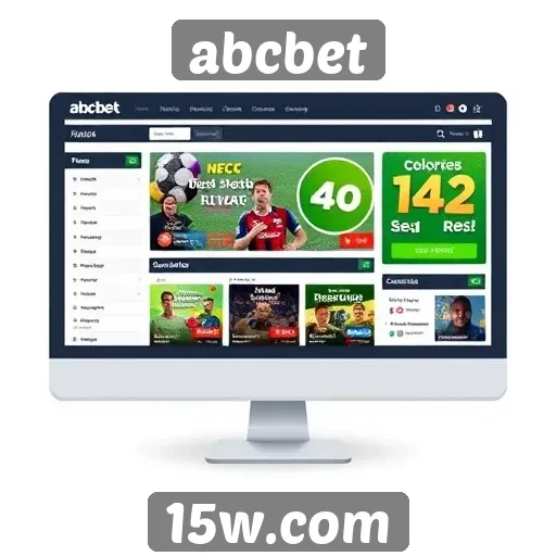 Avaliação da interface e usabilidade do site abcbet