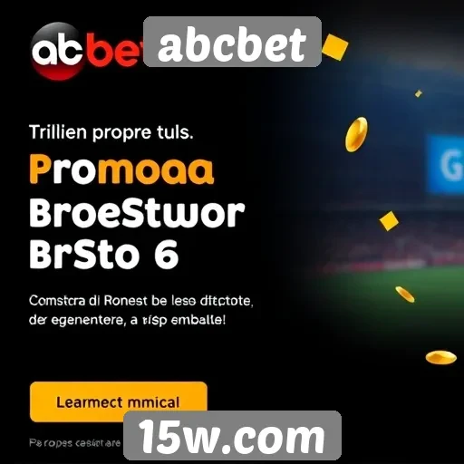 Impacto das promoções de abcbet na experiência do usuário