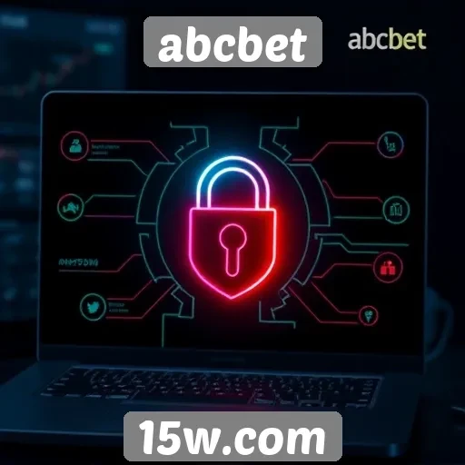 Recursos de segurança no site de jogos abcbet